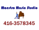 Sponsor Maestro Music Studio